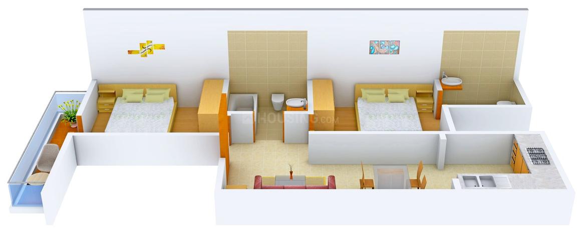 2 BHK Independent Floor
