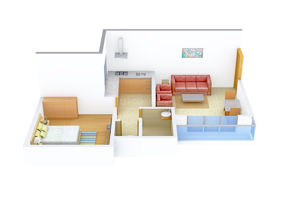 1 BHK Apartment