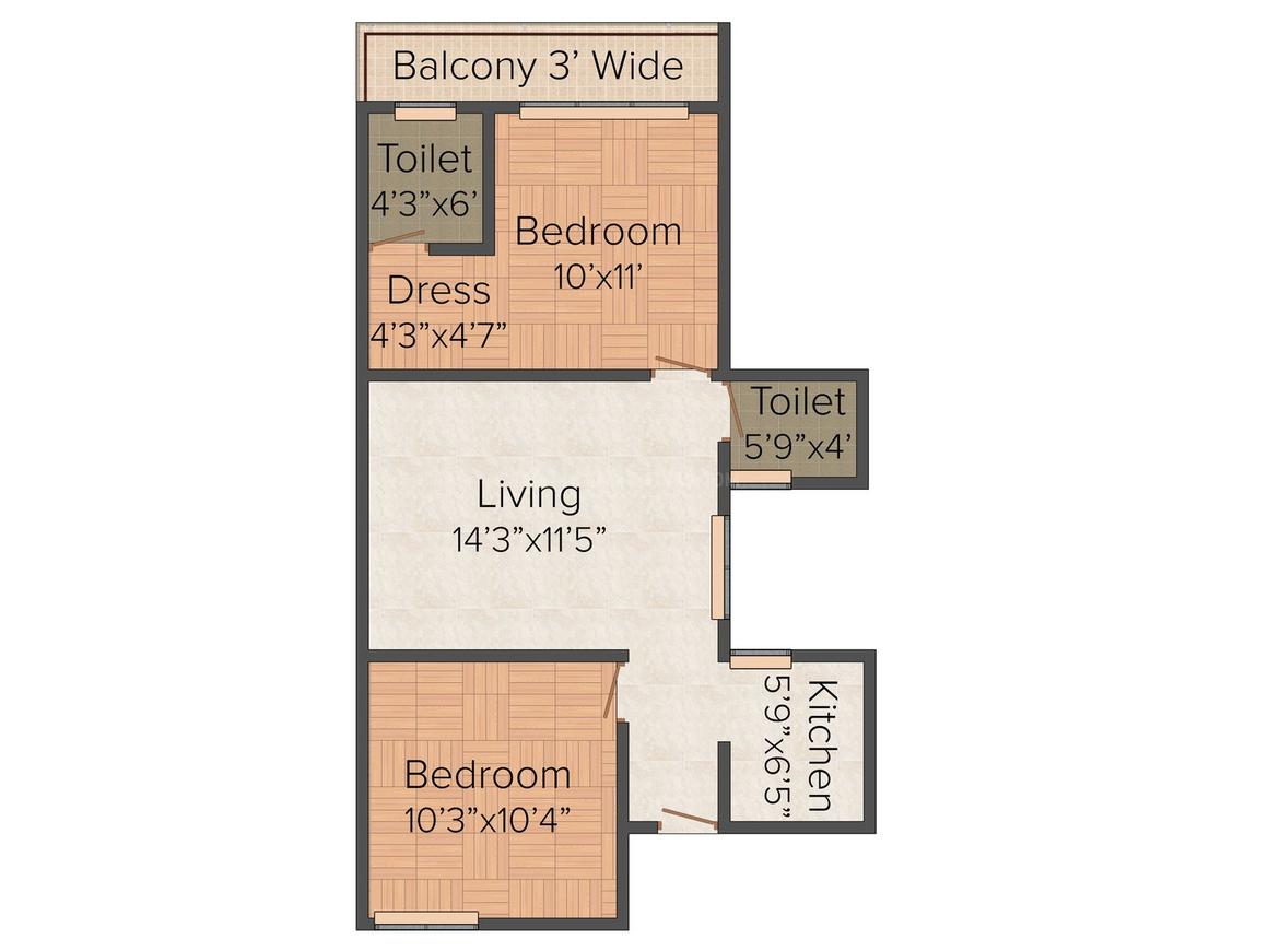 Five Star Residency - Image 5