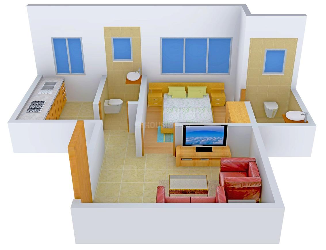 1 BHK Apartment