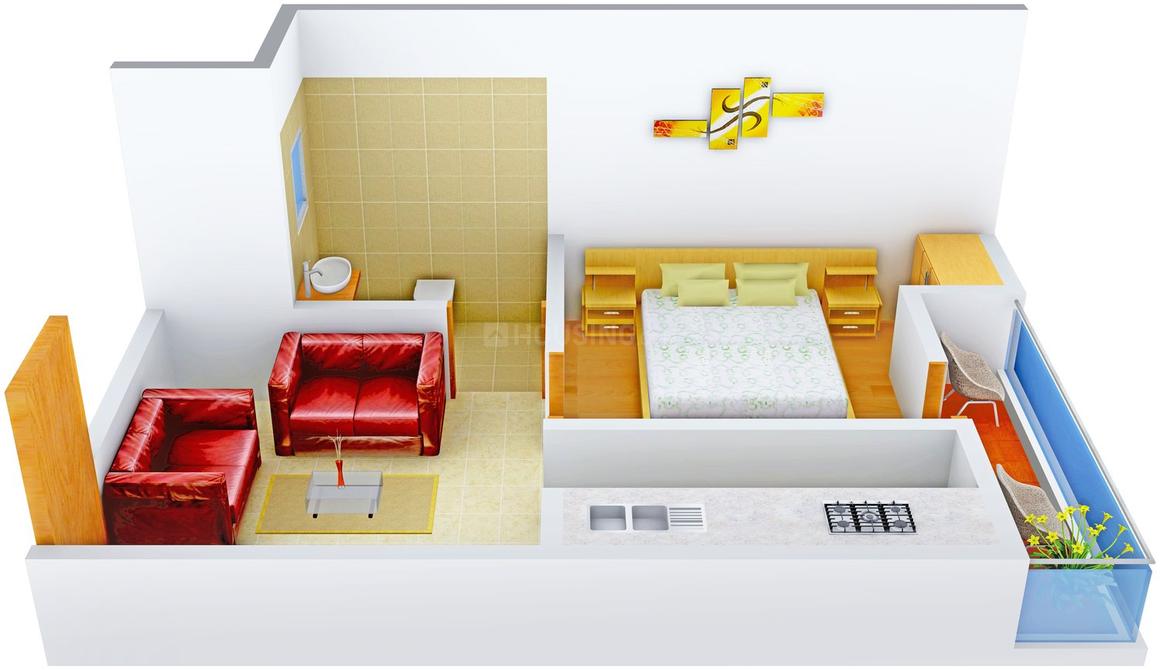 1 BHK Independent Floor