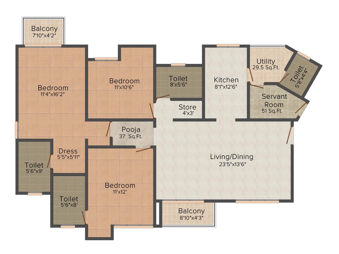 Jaypee Garden Isles - Image 11