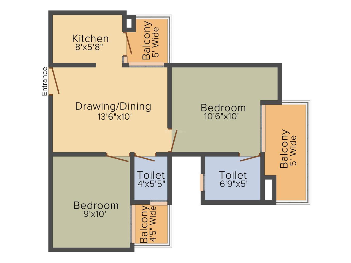 Palm Marina Suites Phase 1 - Image 18