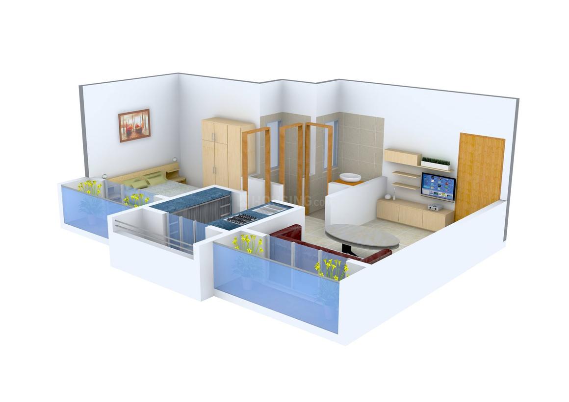 1 BHK Apartment