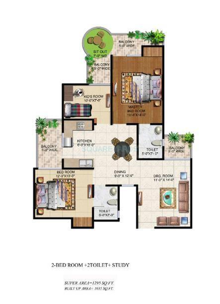 Ajnara Grand Heritage - Image 16