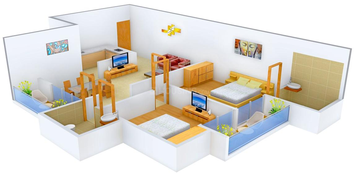 2 BHK Apartment