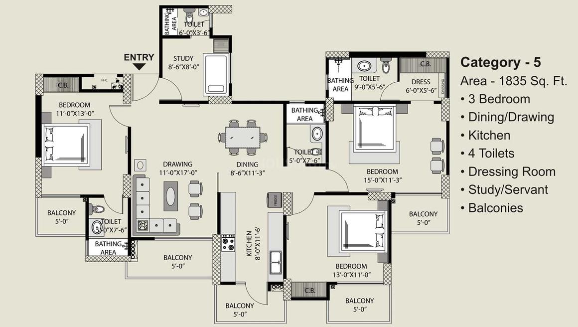 Exotica Fresco - Image 44