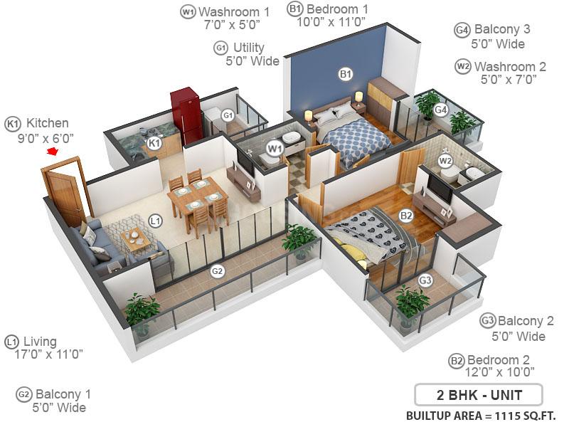Mangalya Novena Green - Image 46