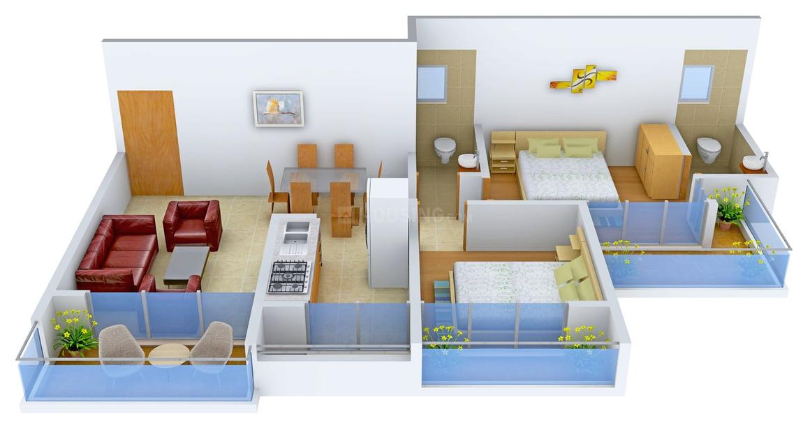 2 BHK Apartment