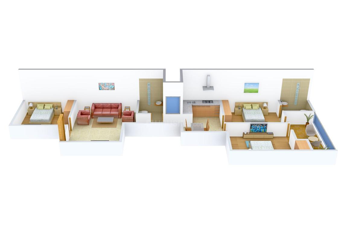 3 BHK Independent Floor