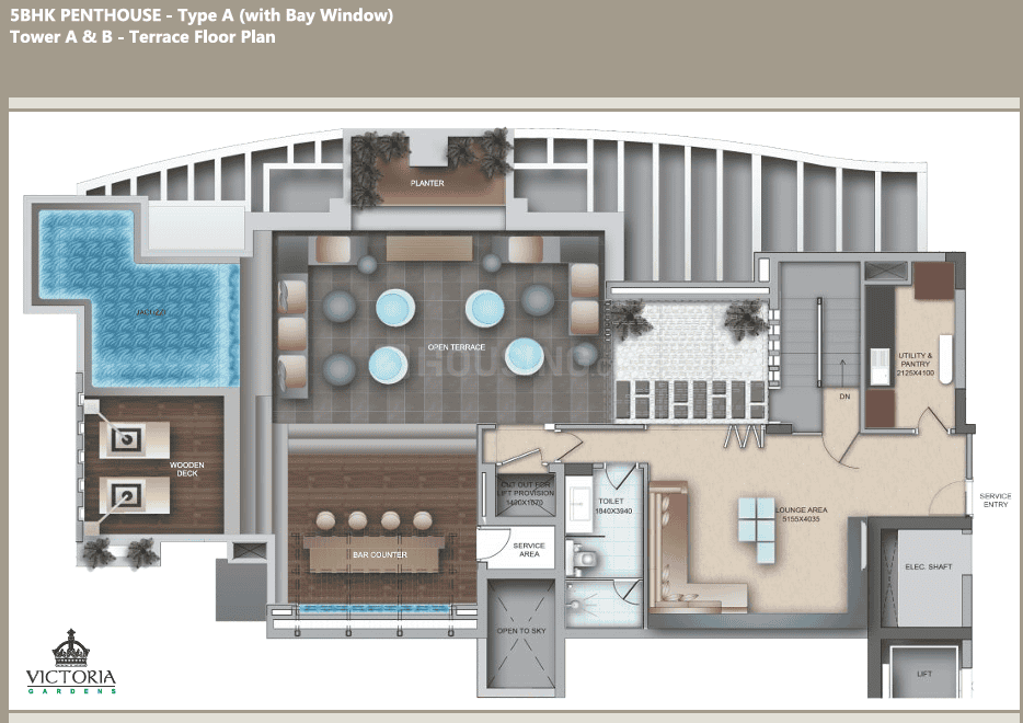 M2K Victoria Gardens - Image 35