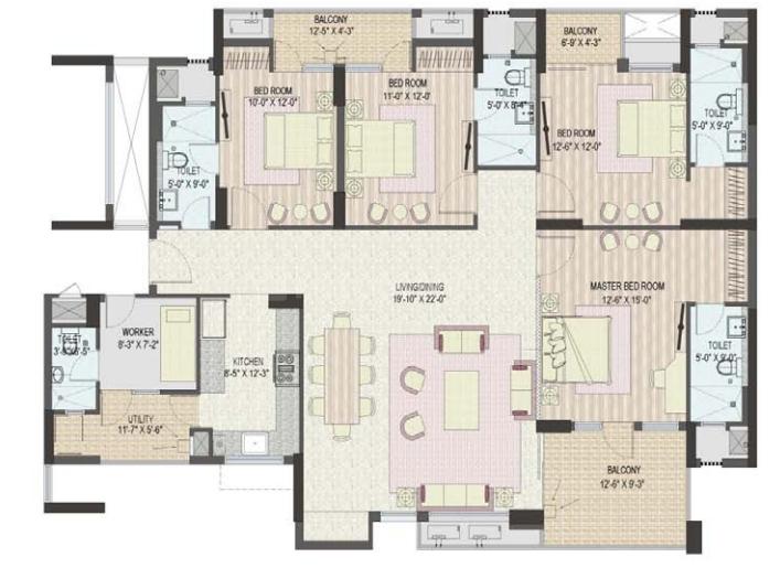 Jaypee Wish Town Klassic - Image 33