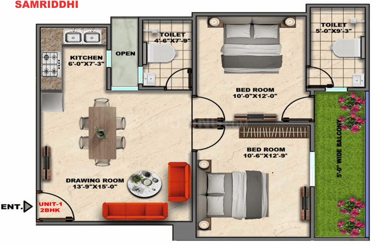 Lucky Aestor Square - Image 6