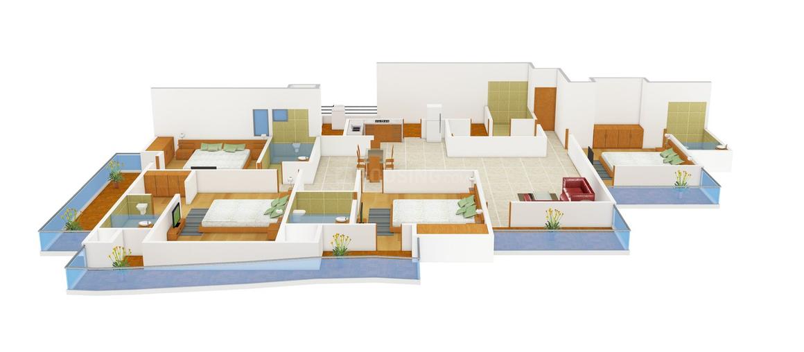 4 BHK Villa