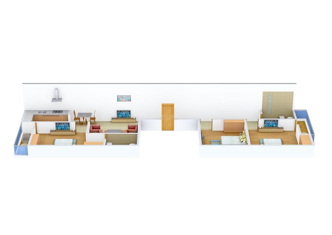 3 BHK Independent Floor