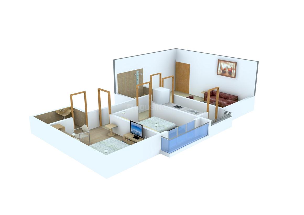 2 BHK Apartment