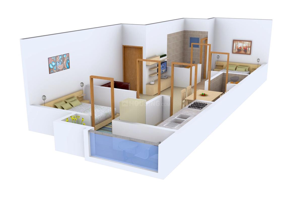 2 BHK Apartment
