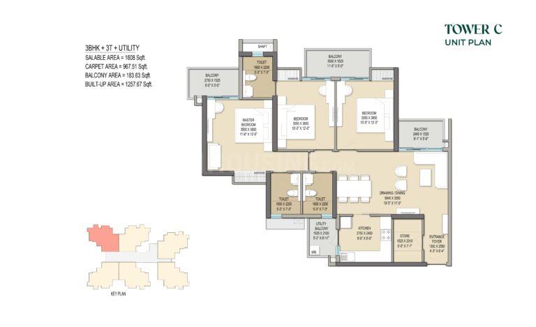 Palm Olympia Phase 3 - Image 6