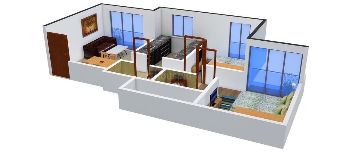 2 BHK Apartment
