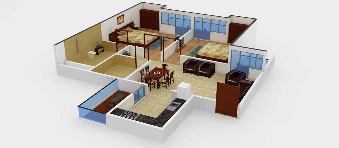 2 BHK Apartment