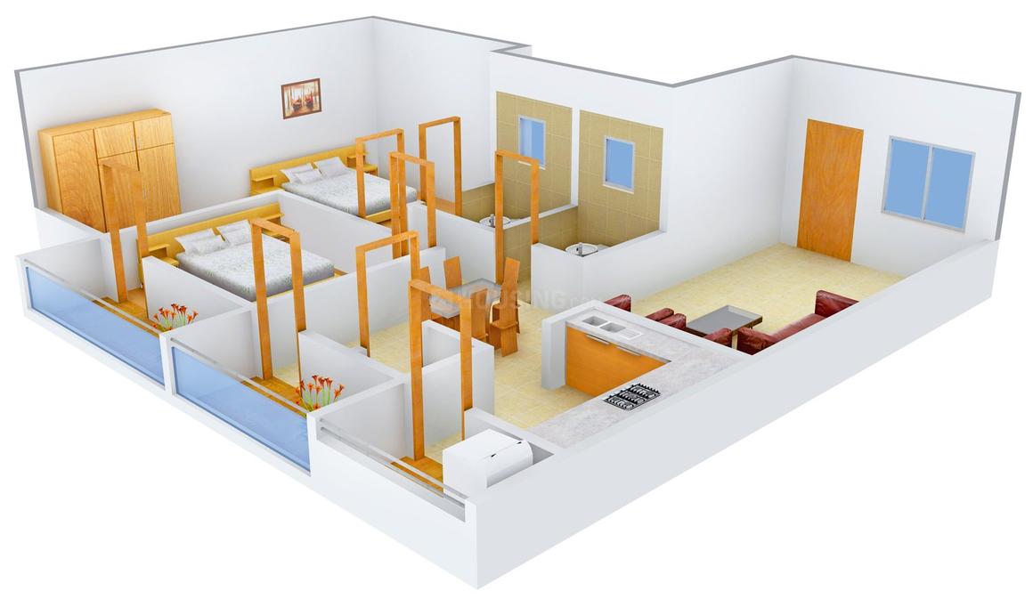 2 BHK Apartment