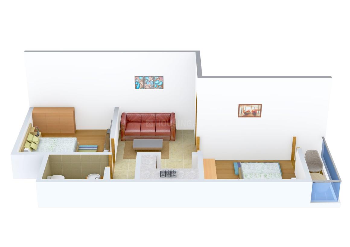 2 BHK Independent Floor