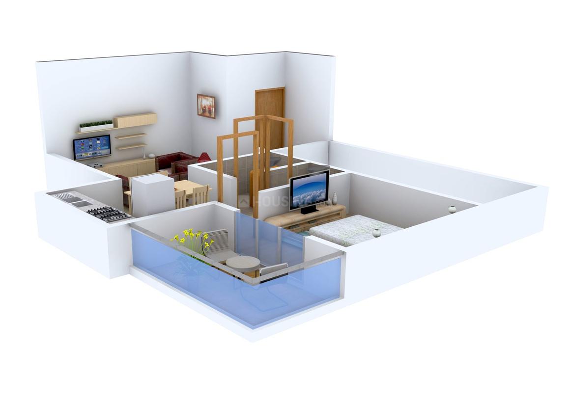 1 BHK Apartment