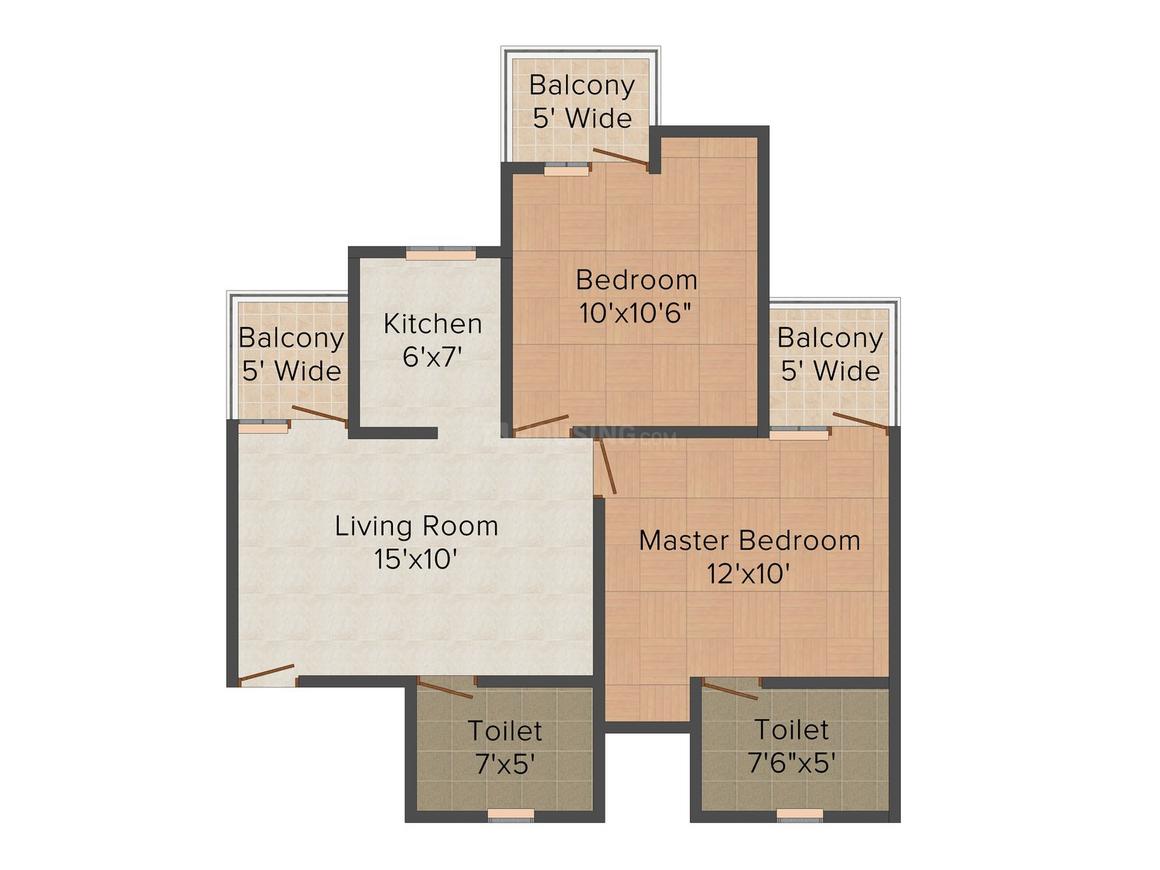 Amrapali Riverview - Image 30