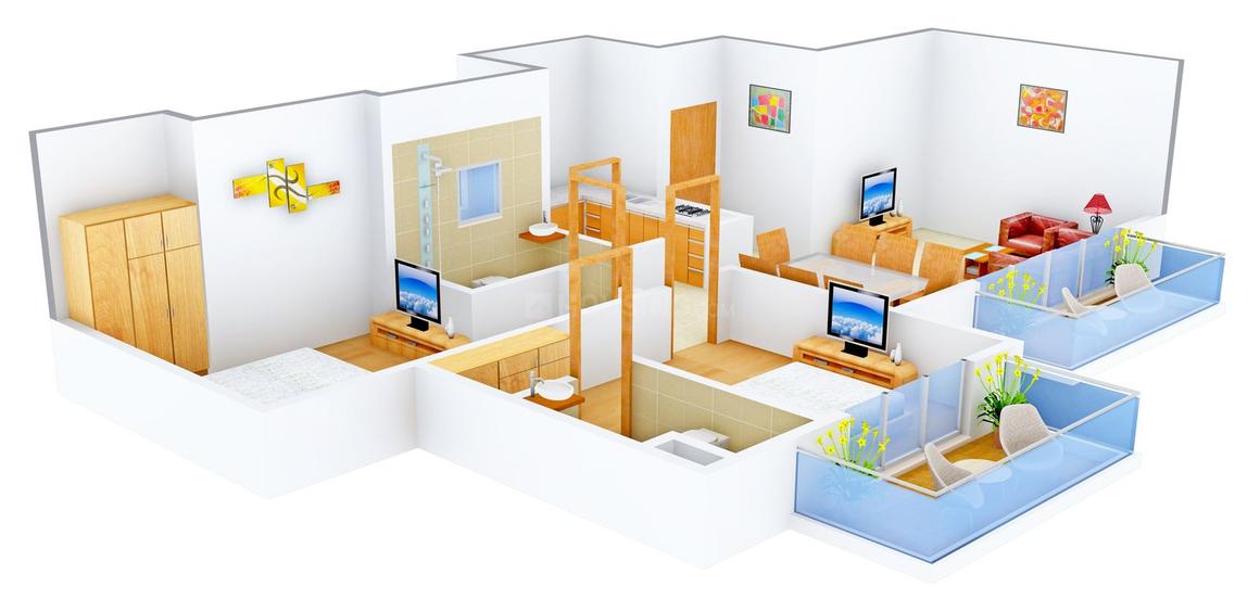2 BHK Apartment