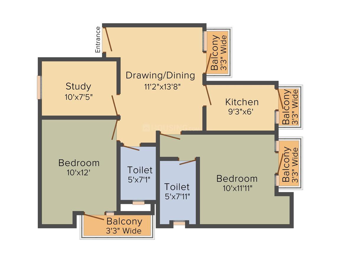 VKG The World Tower - Image 4