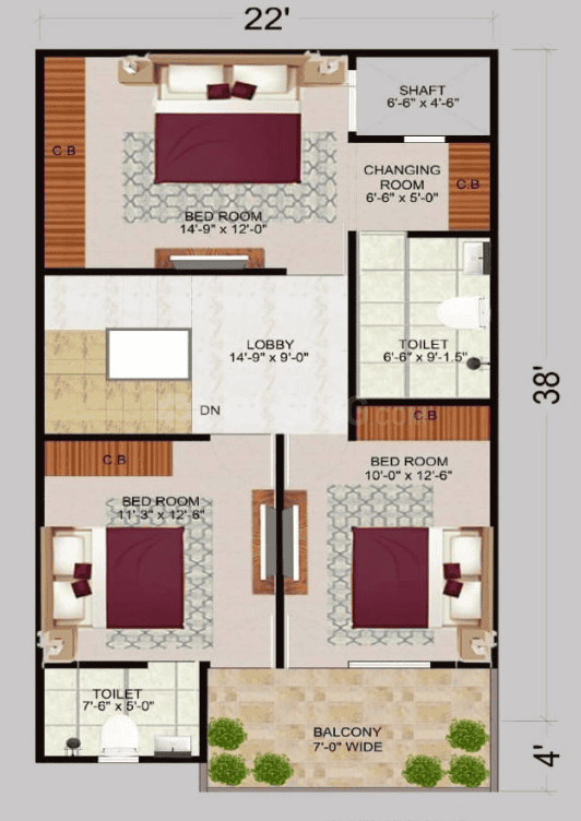 Satya Villas Extension - Image 19