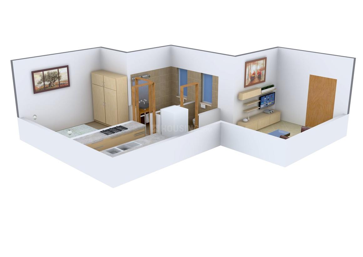 1 BHK Apartment