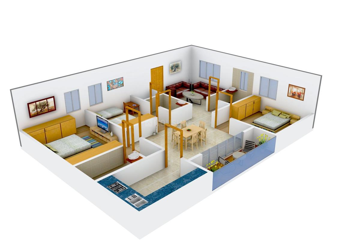 3 BHK Apartment