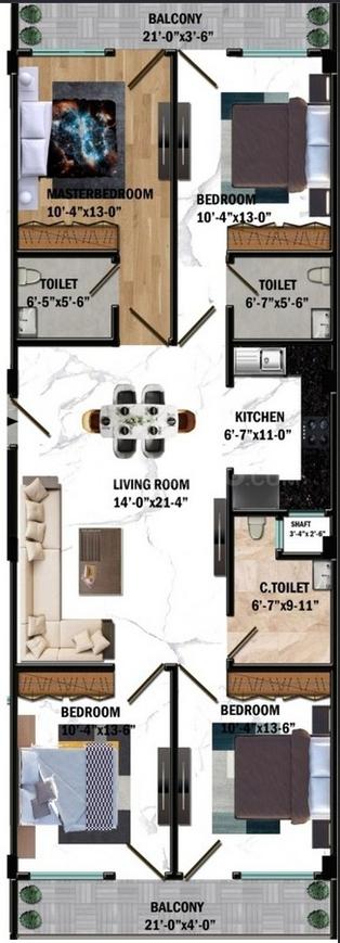 New Lamba Luxury Homes - Image 15