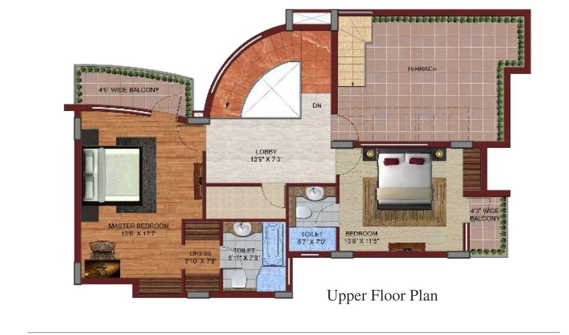 Supertech Czar Suites - Image 38