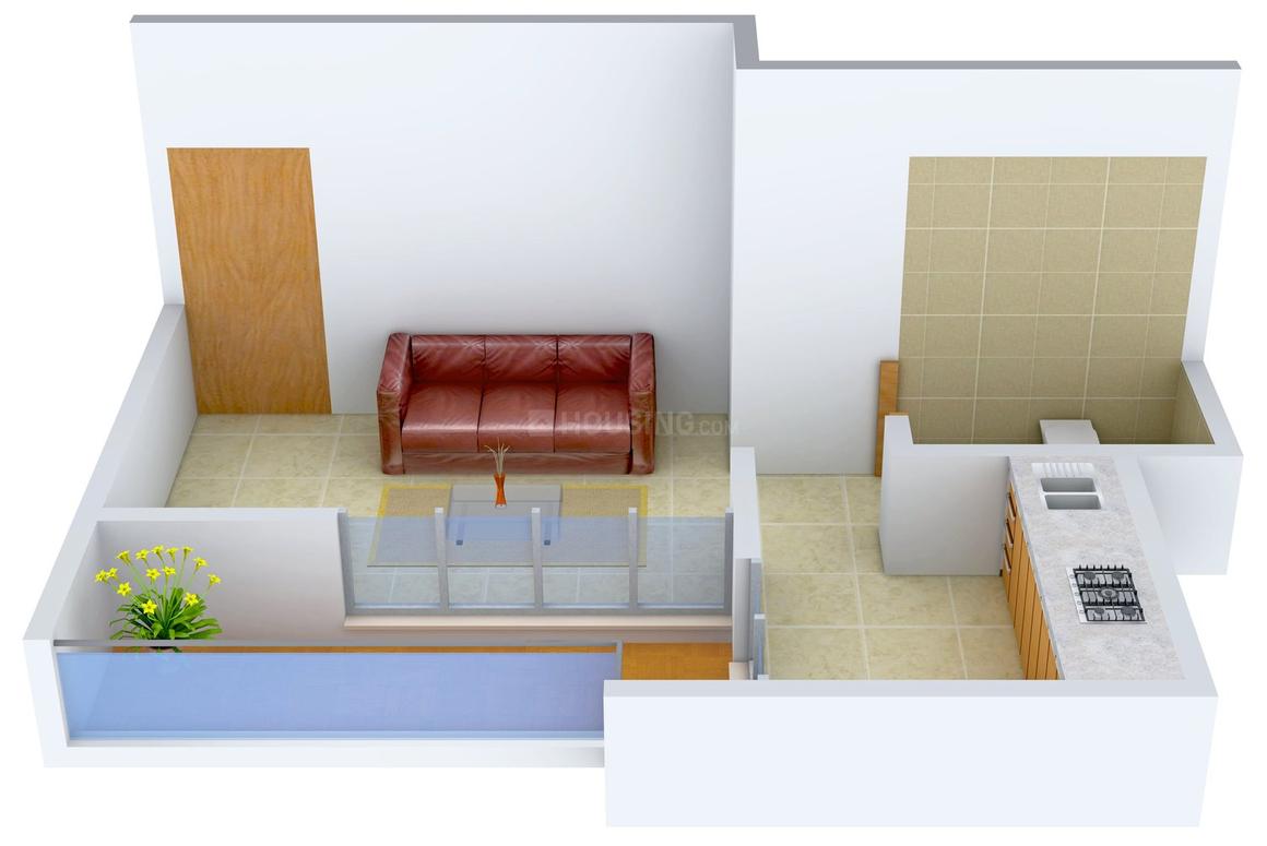 1 BHK Apartment