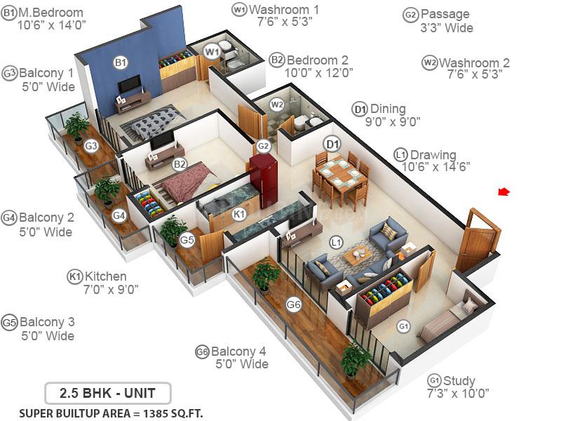 Golfgreen Elite Golf Green - Image 64