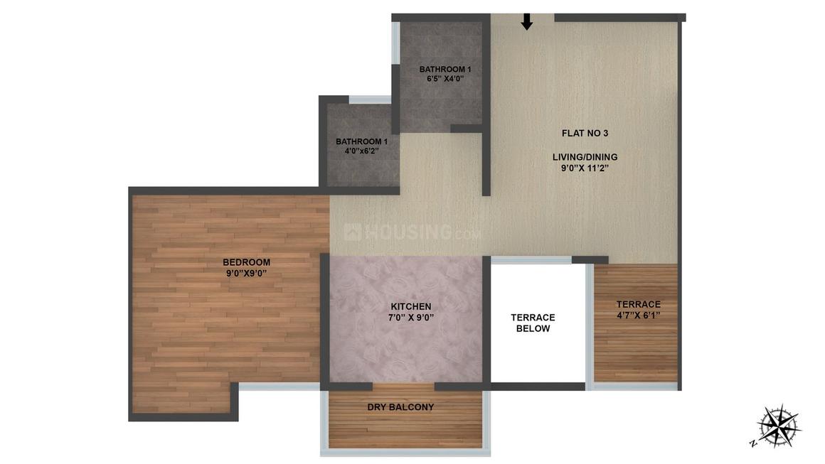 Mantra Magic In Chimbali Pune Price Reviews Floor Plan