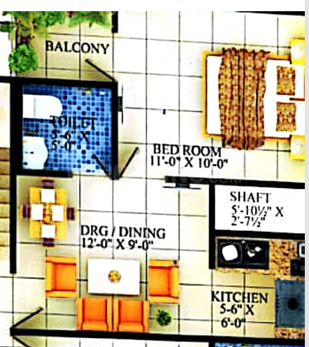 RN JSR Apartment - Image 8