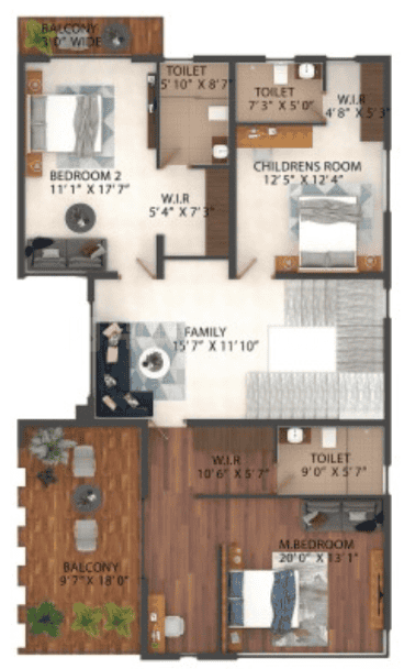 MJR Divine Meadows - Image 10