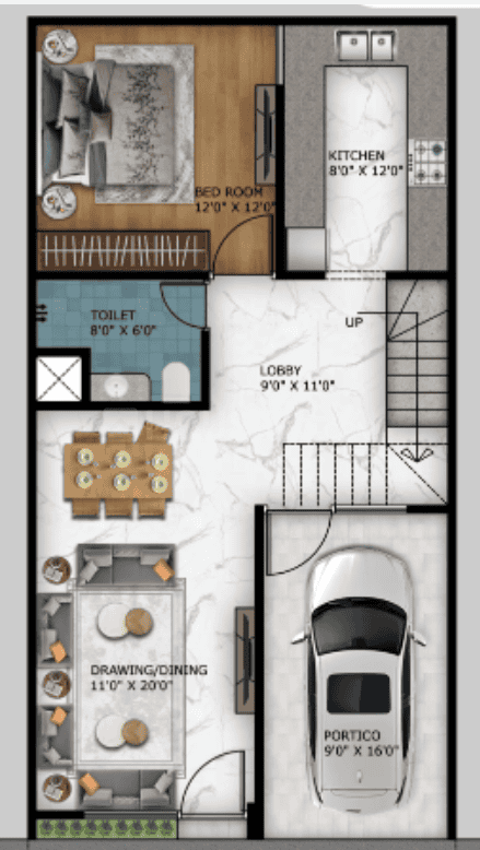 Paradise Krishna Vatika Luxurious Villas - Image 11