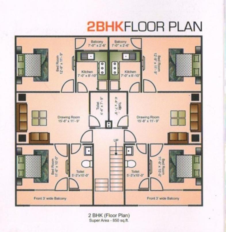 Mehak Residency - Image 8