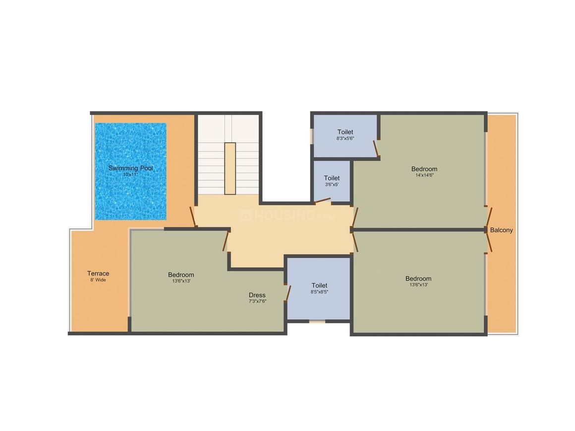 Shubhkamna Masters Villas - Image 4