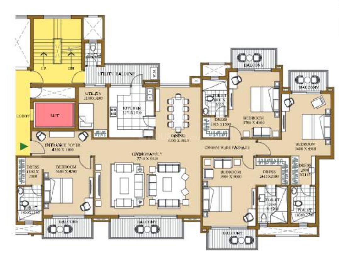 ATS Le Grandiose Phase 2 - Image 16