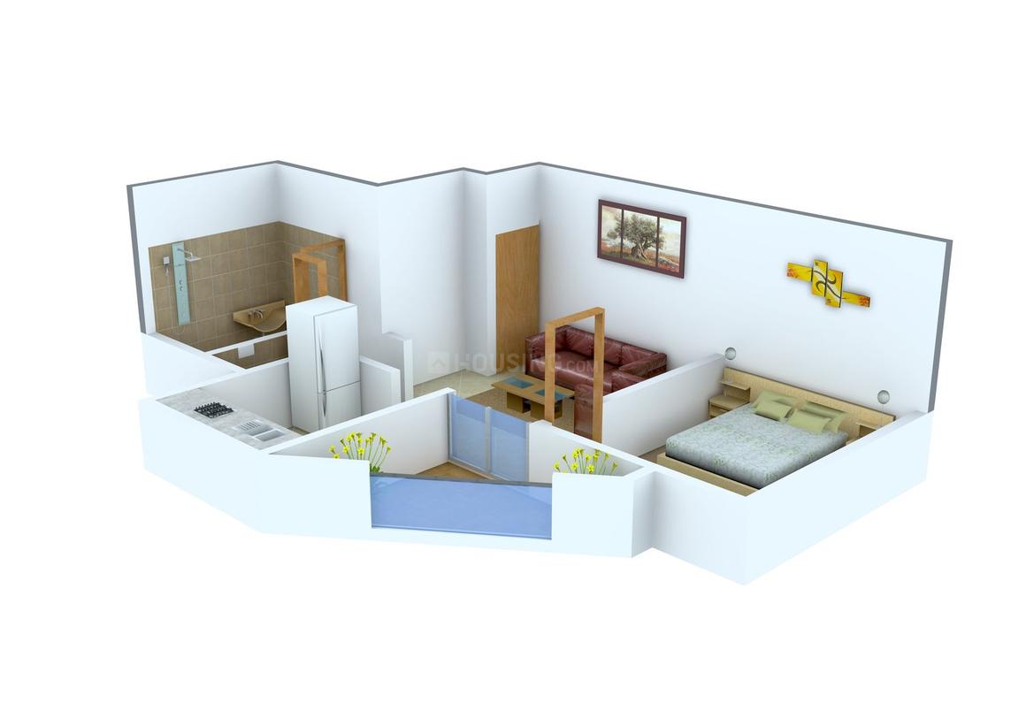 1 BHK Apartment