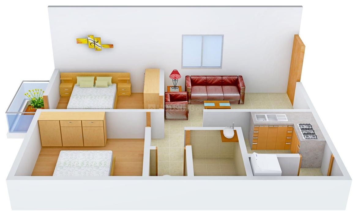 2 BHK Apartment