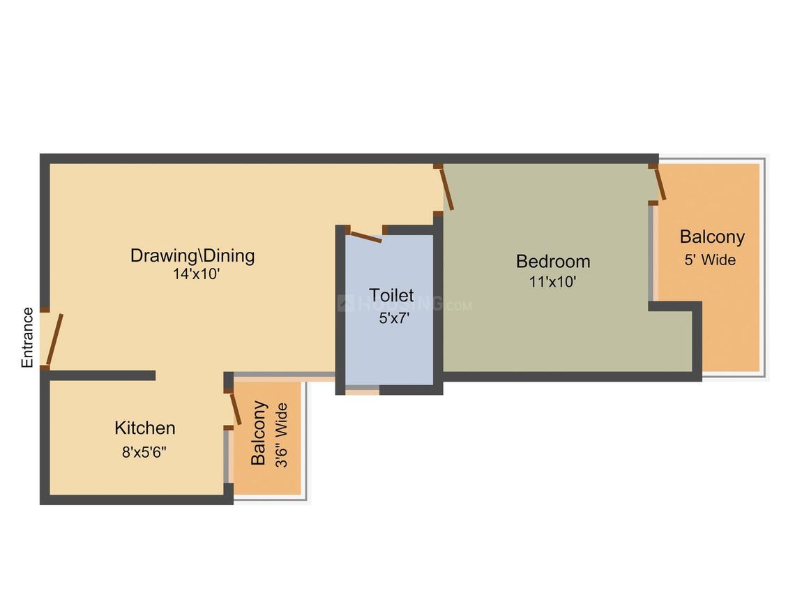 Manju J Green Apple Homes - Image 2