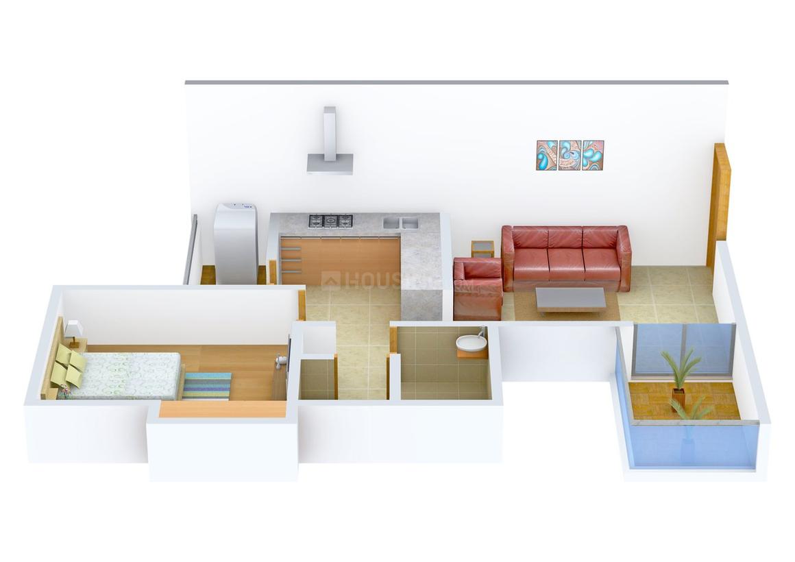 1 BHK Apartment