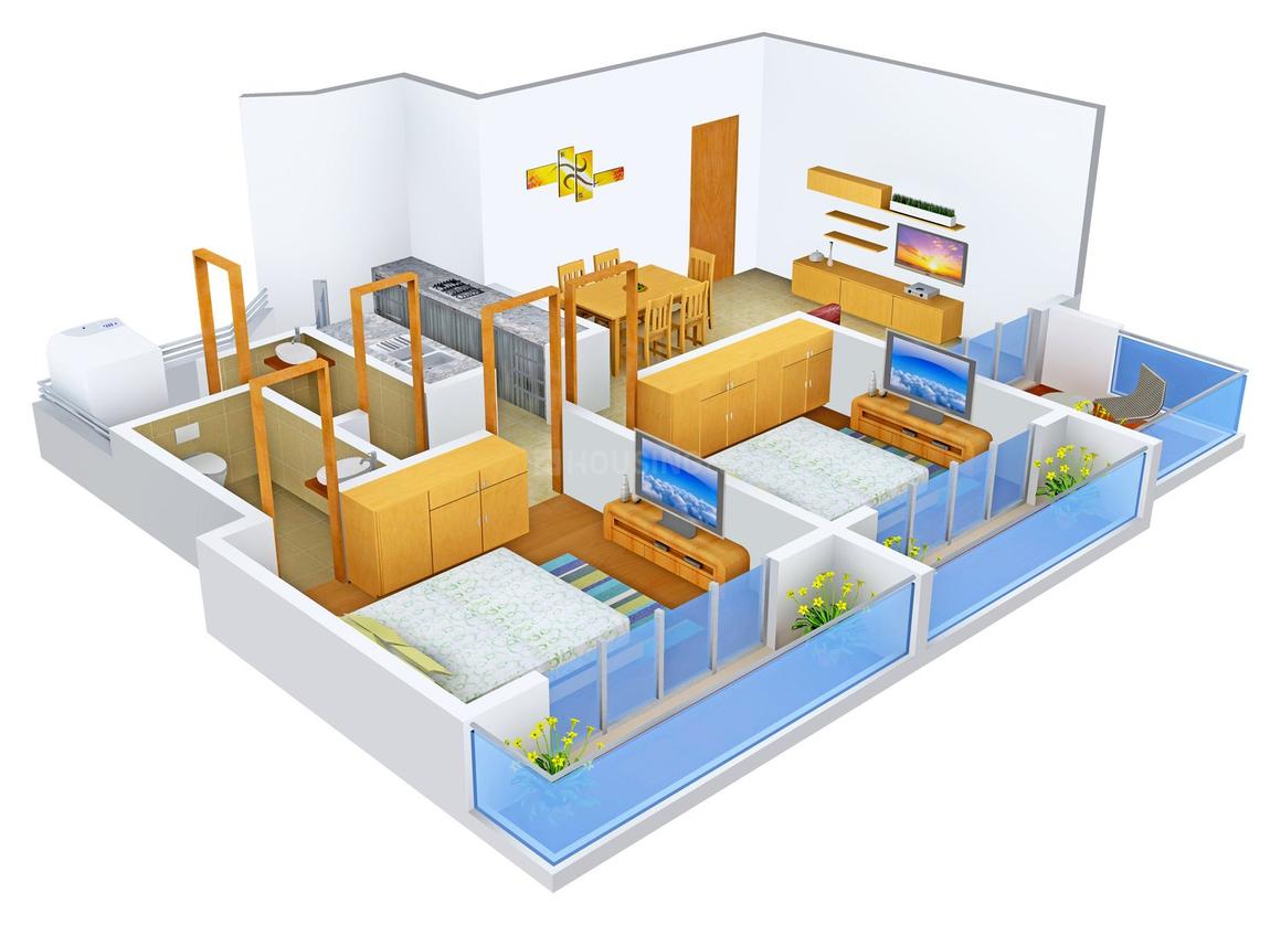 2 BHK Apartment