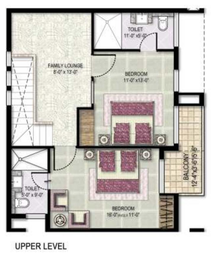 Jaypee Kensington Boulevard - Image 30